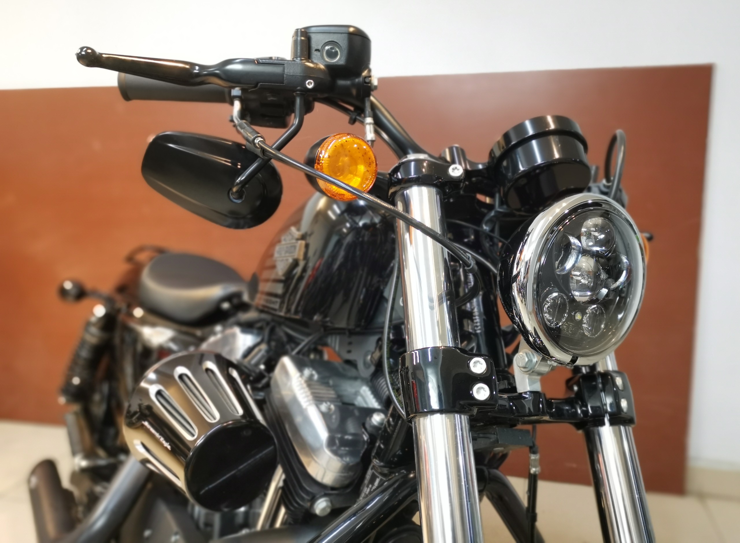 Harley Davidson Sporter 48 2017